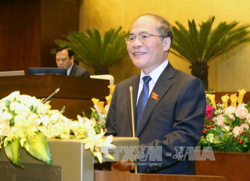 Phát huy tinh thần trách nhiệm, đoàn kết, dân chủ, trí tuệ để kỳ họp thành công tốt đẹp